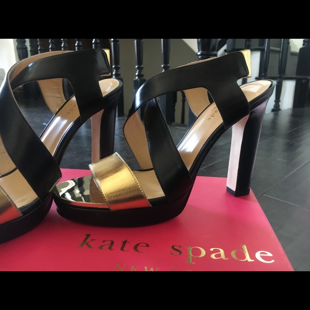 Kate Spade heels, new in box, size 7